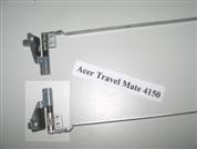 Петли для ноутбуков Acer Travel Mate 4150, 4152, 4650, 4652. УВЕЛИЧИТЬ.